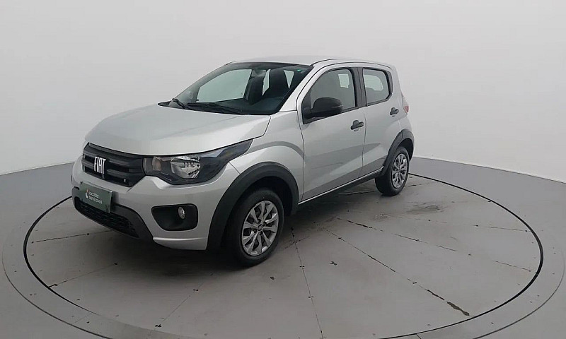 Fiat Mobi 2025 1.0 E...