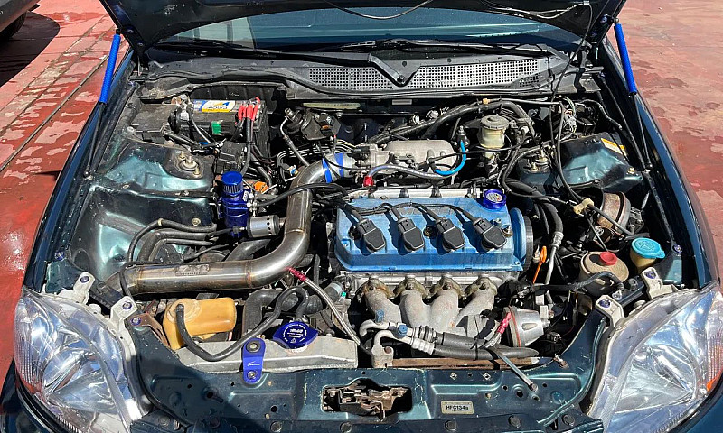 Honda Civic Sedan Ex...