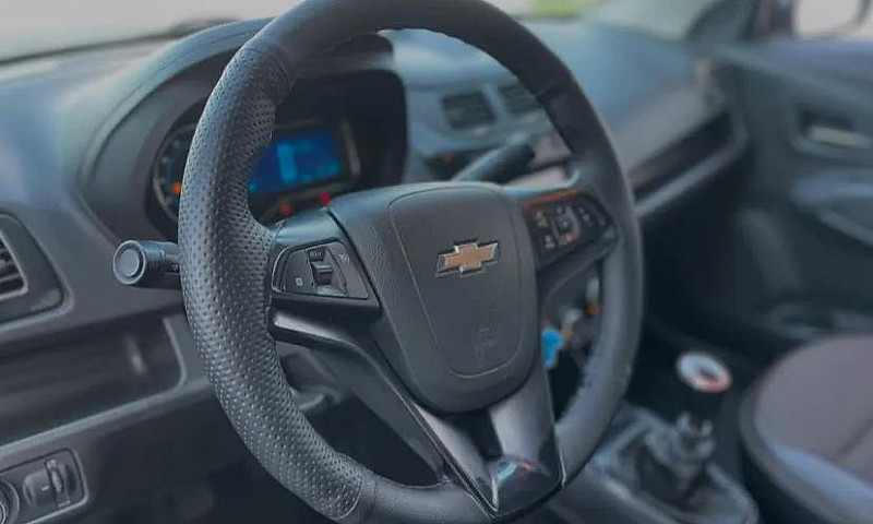 Cobalt 2016 A Venda...