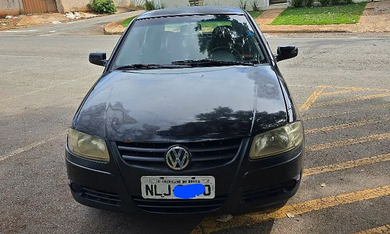Volkswagen Gol Geraç...