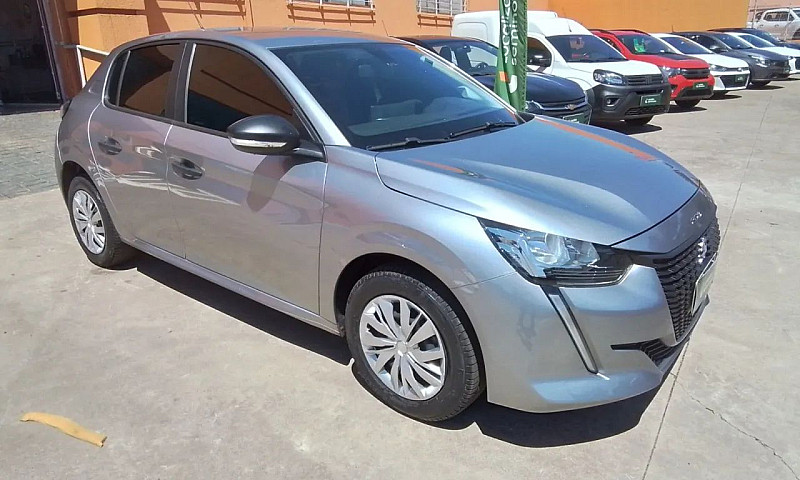 Peugeot 208 Like 1.6...