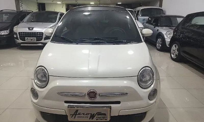 Fiat 500 Cult 1.4 Fl...