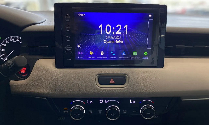 Honda Hr-V Touring 1...