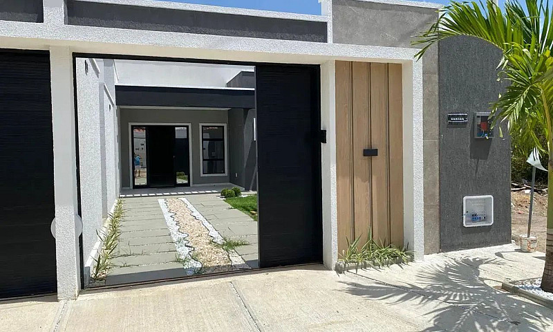 Casa Para Venda Poss...