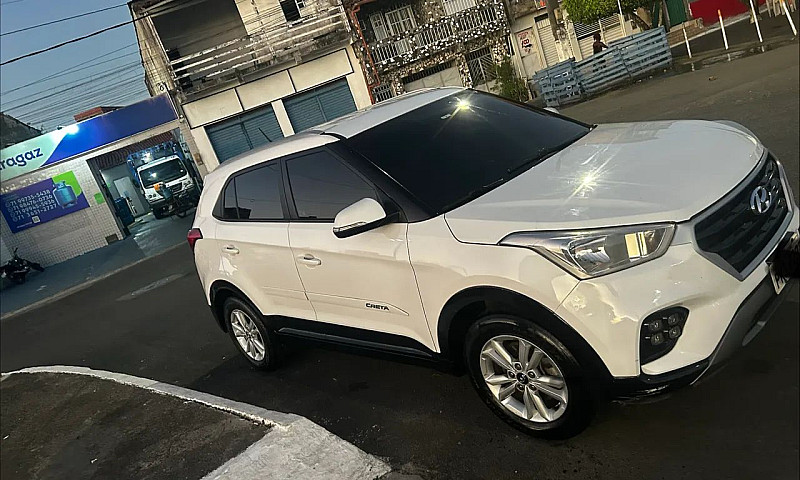 Hyundai Creta Attitu...