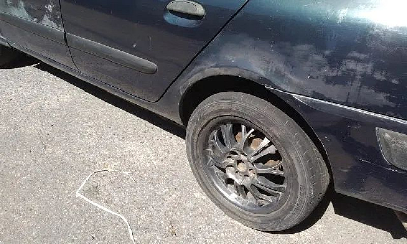 Renault Clio Sed Rt/...