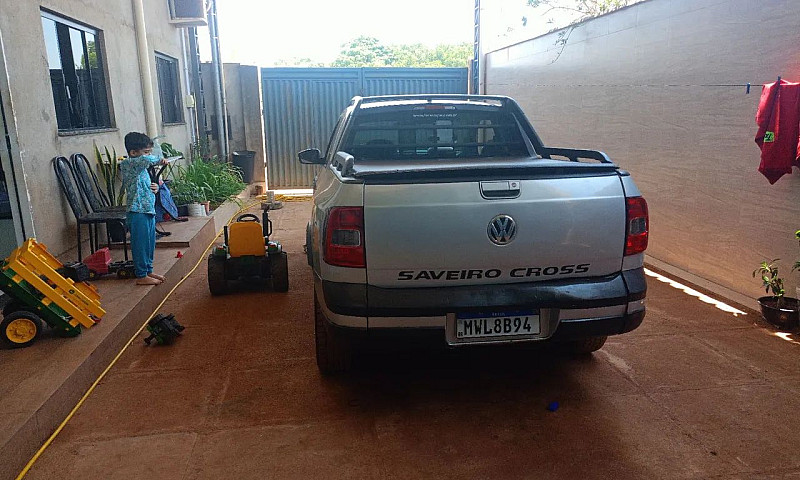 Volkswagen Saveiro C...