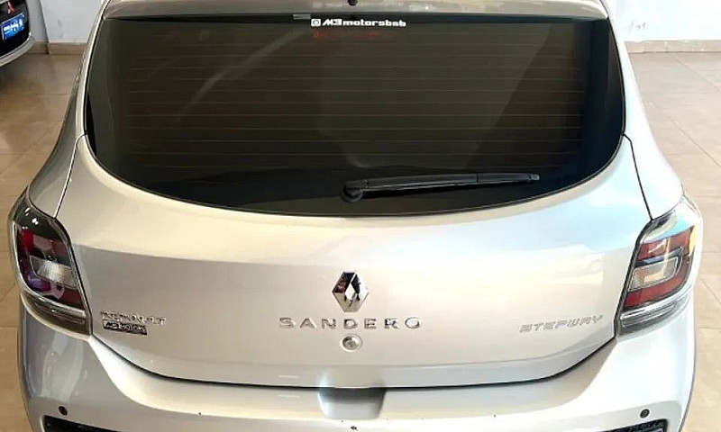 Renault Sandero Step...