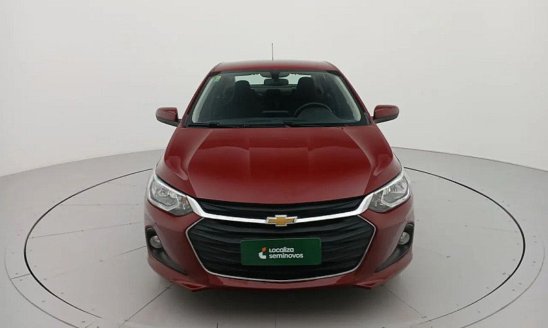 Chevrolet Onix Plus ...