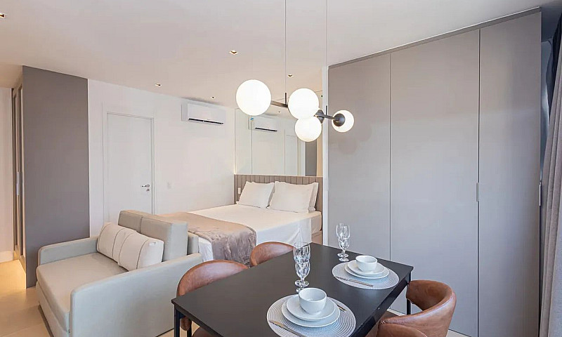 Apartamento Completo...