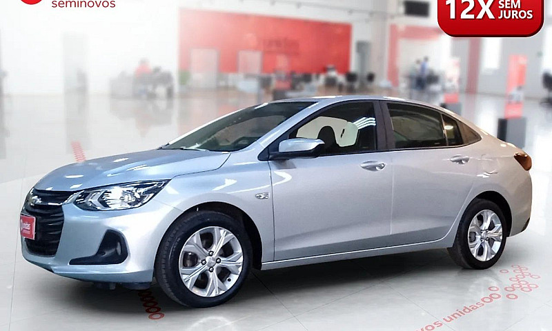 Chevrolet Onix Hatch...