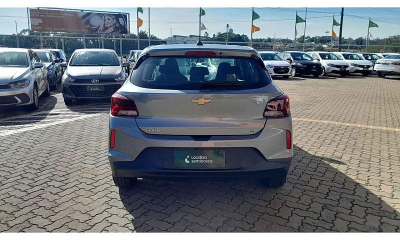 Chevrolet Onix 2025 ...