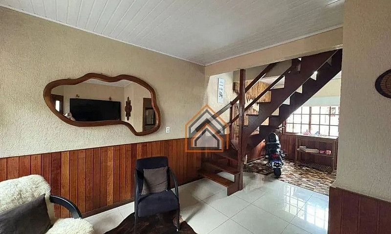 Sobrado Com 3 Dormit...