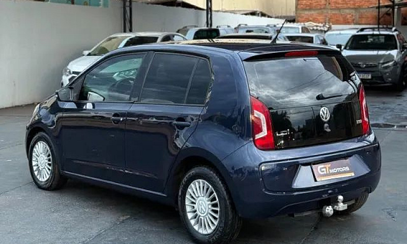 Volkswagen Up! Move ...