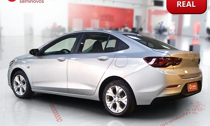 Chevrolet Onix Hatch...