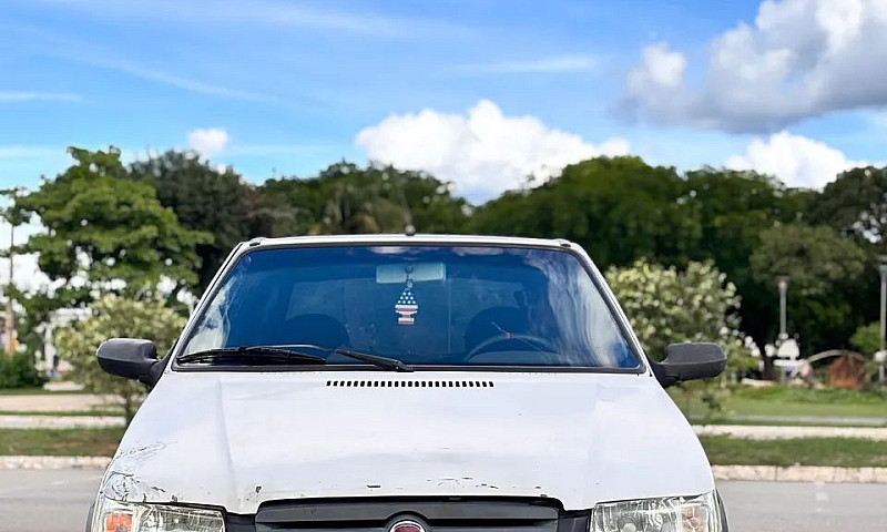 Fiat Uno Mille Way E...