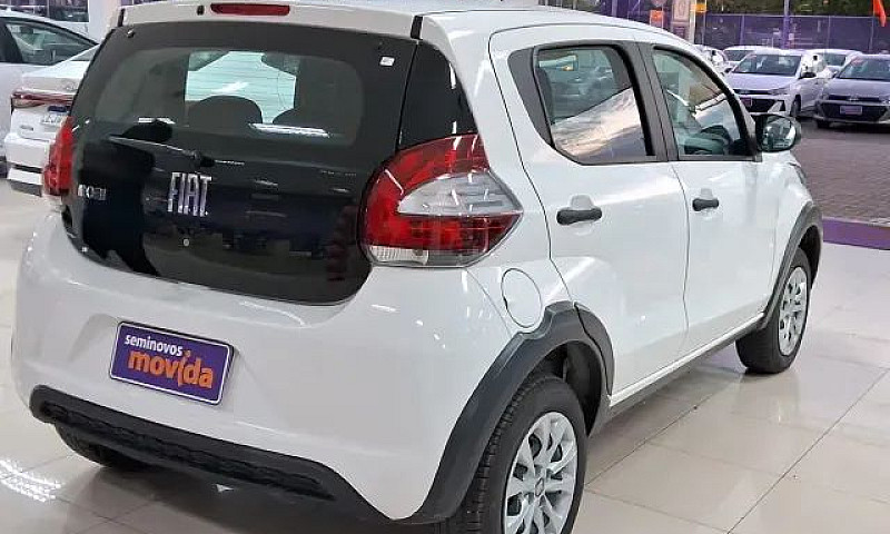 Fiat Mobi Like 1.0 (...
