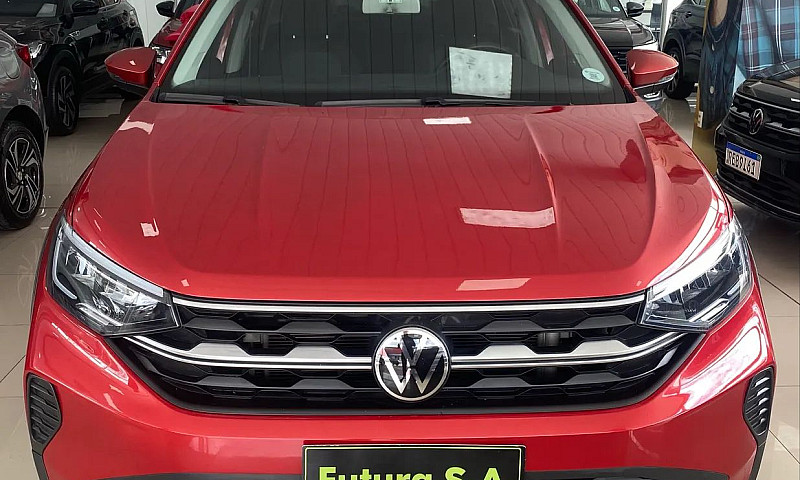 Volkswagen Nivus Com...