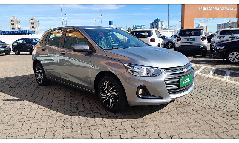 Chevrolet Onix 2025 ...