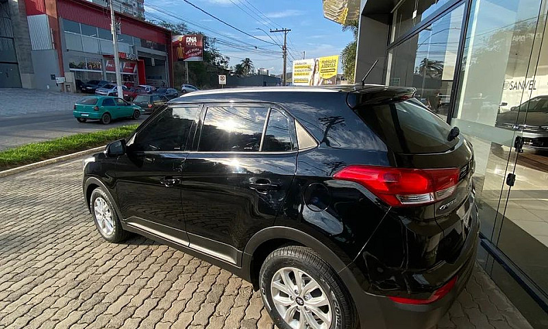 Hyundai Creta Action...