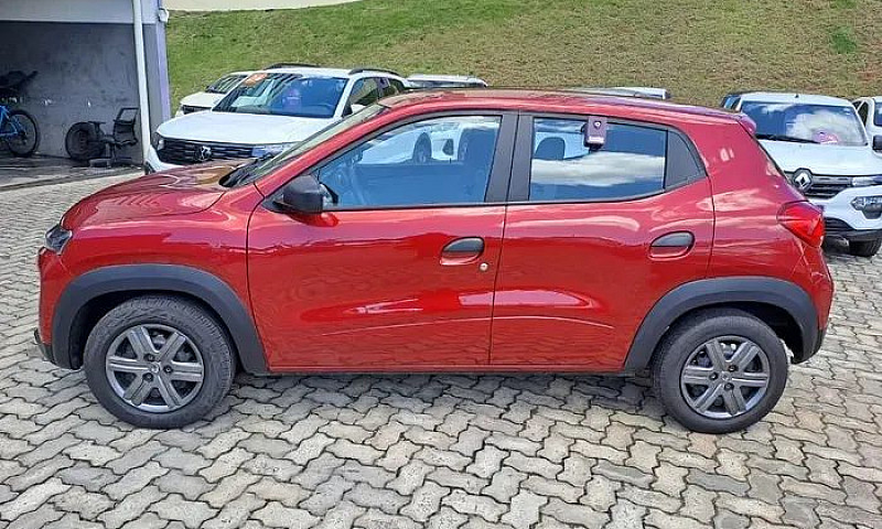 Renault Kwid Zen 1.0...