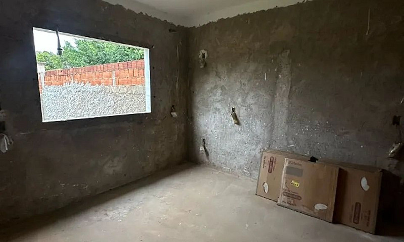 Casa Em Fase De Acab...