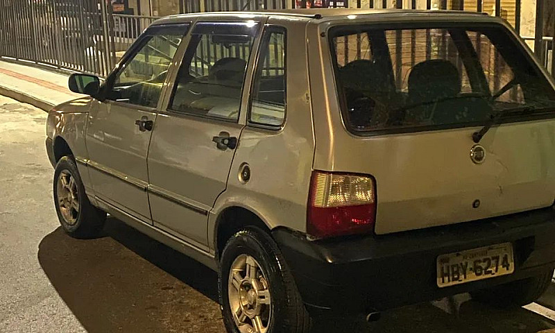 Fiat Uno Mille 1.0 F...
