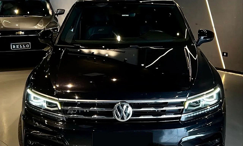 Volkswagen Tiguan Al...