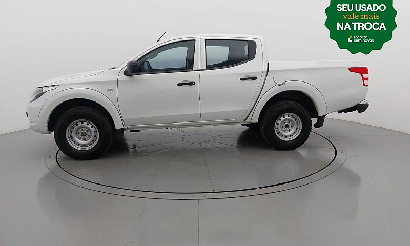 Mitsubishi L200 2.4 ...