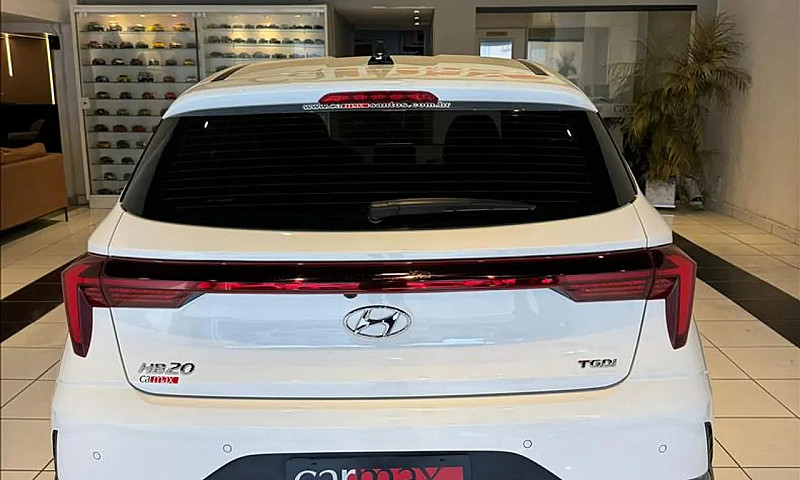 Hyundai Hb20 1.0 Tgd...