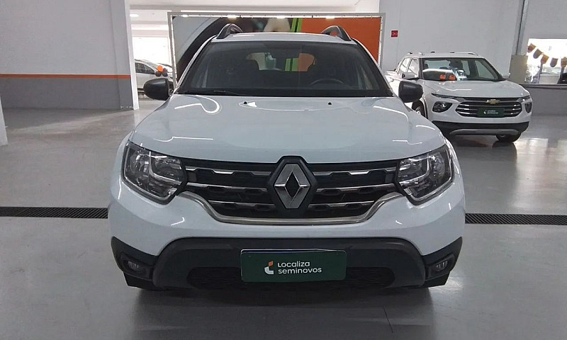 Renault Duster Inten...