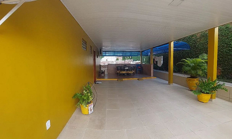 Alugo Linda Casa Con...