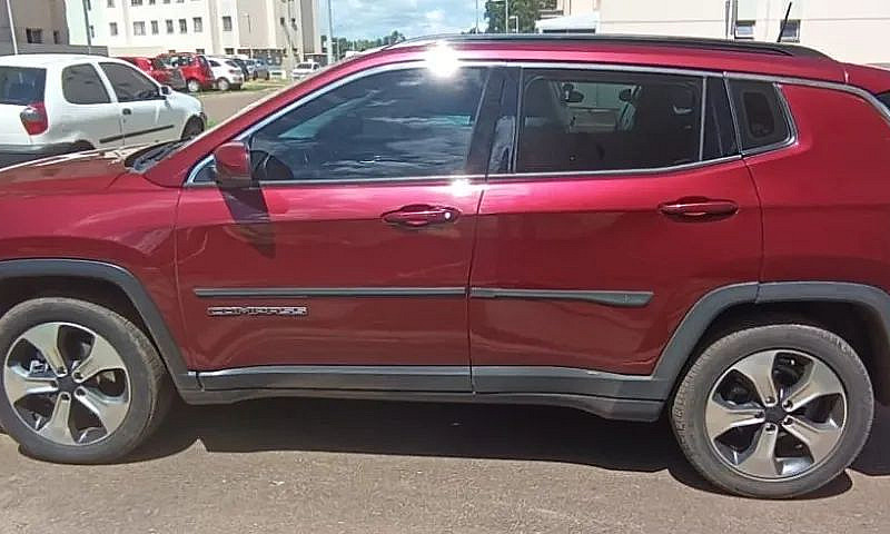Jeep Compass Longitu...