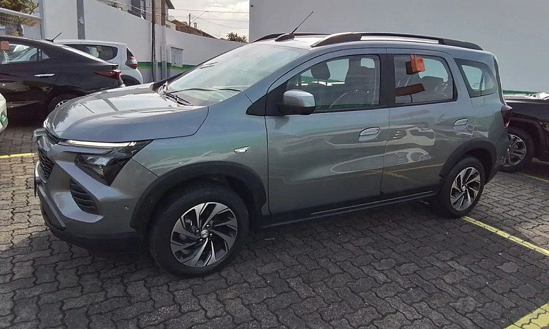 Chevrolet Spin Premi...