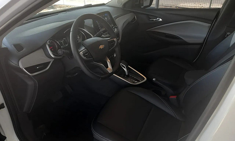 Chevrolet Onix Sedan...