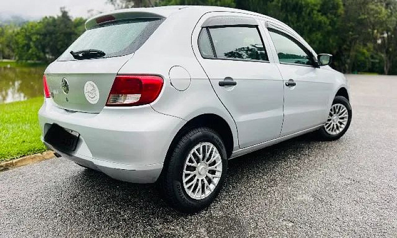 Volkswagen Gol Geraç...