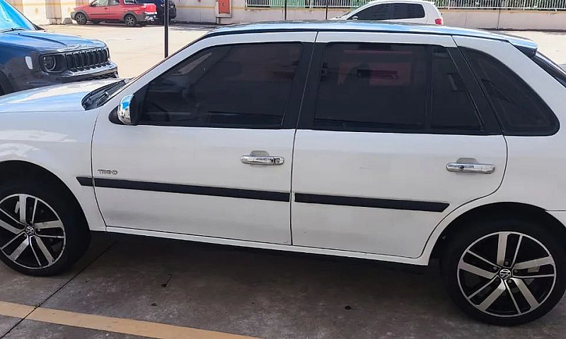 Volkswagen Gol Geraç...