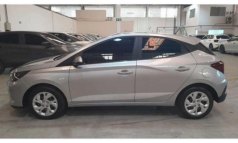 Hyundai Hb20 Sense P...