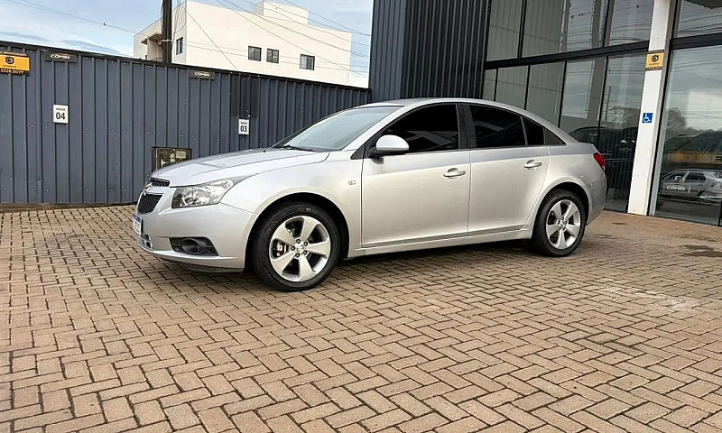 Chevrolet Cruze Lt 1...