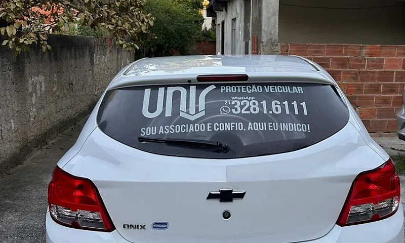 Chevrolet Onix Joy H...