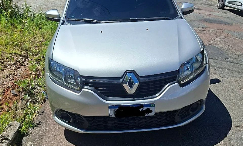 Renault Logan Authen...