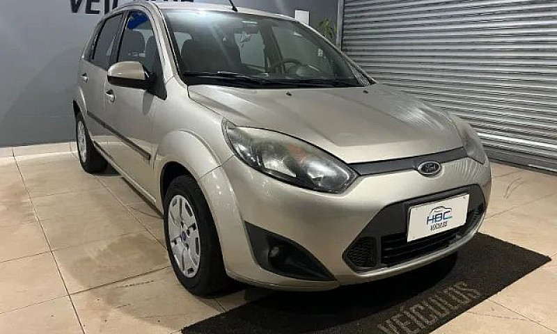 Ford Fiesta 1.6 8V F...