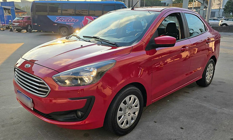 Ford Ka+ Sedan 1.0 T...