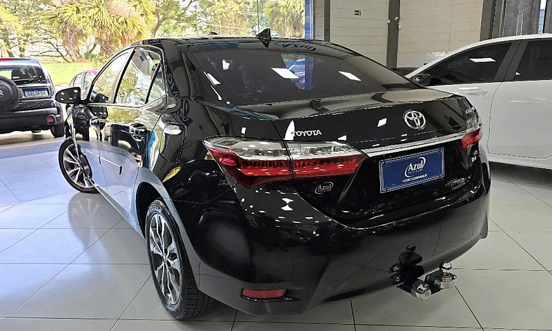 Toyota Corolla Xei 2...