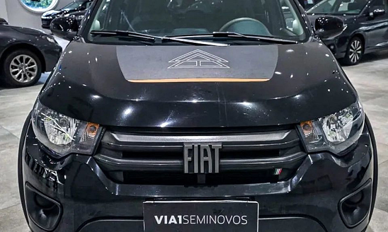 Fiat Mobi Trekking 1...