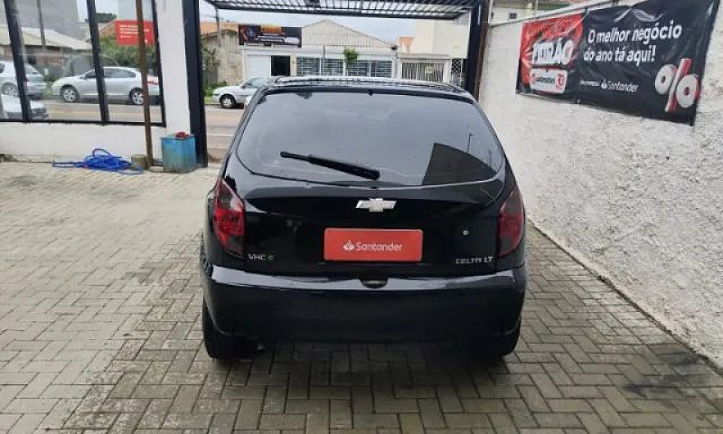 Chevrolet Celta Supe...