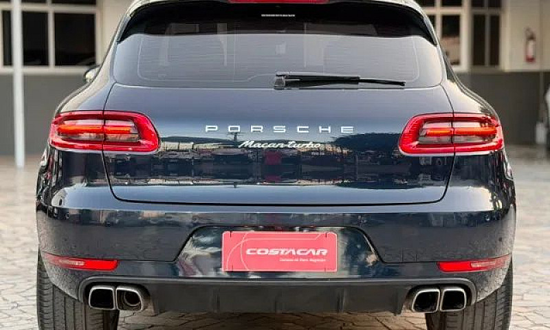 Porsche Macan Turbo ...