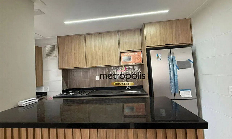 Apartamento Com 3 Do...