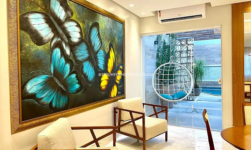 Casa Duplex Em Condo...