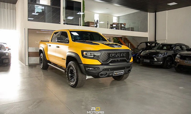 Ram 1500 Trx 2023...